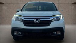 2019 Honda Ridgeline RTL-T