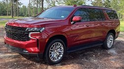 2023 Chevrolet Suburban Shield RST