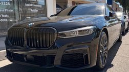 2020 BMW 7 Series 750i xDrive