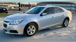 2016 Chevrolet Malibu Limited LT