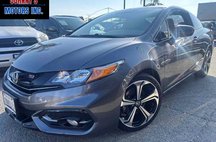 2015 Honda Civic Si