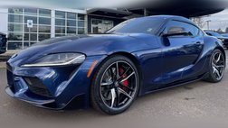 2020 Toyota GR Supra 3.0 Premium
