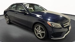2015 Mercedes-Benz C-Class C 400 4MATIC