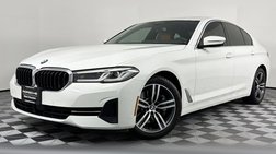 2021 BMW 5 Series 530i