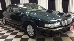1997 Cadillac Eldorado Base