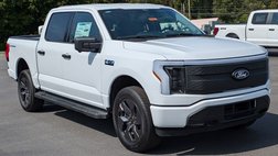 2024 Ford F-150 Lightning XLT