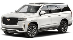 2021 Cadillac Escalade Sport Platinum