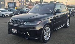 2020 Land Rover Range Rover Sport HSE