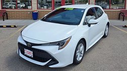 2022 Toyota Corolla Hatchback SE