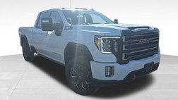 2021 GMC Sierra 2500HD AT4