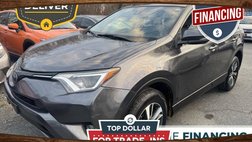 2018 Toyota RAV4 Adventure
