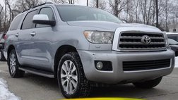 2015 Toyota Sequoia Limited