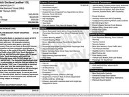 2015 Buick Enclave Leather