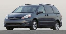 2008 Toyota Sienna XLE