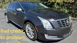 2015 Cadillac XTS Luxury