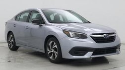 2020 Subaru Legacy Base