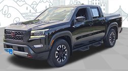 2024 Nissan Frontier PRO-X