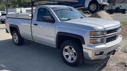 2014 Chevrolet Silverado 1500 LT