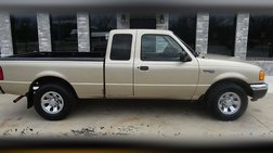2001 Ford Ranger XLT