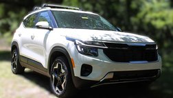 2025 Kia Seltos EX