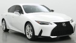 2021 Lexus IS 300 Base