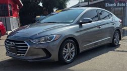 2018 Hyundai Elantra Value Edition