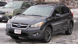 2015 Subaru XV Crosstrek 2.0i Limited