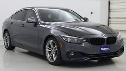 2018 BMW 4 Series 430i Gran Coupe