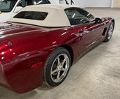 2003 Chevrolet Corvette Base