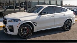 2024 BMW X6 M Competition