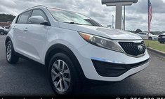 2014 Kia Sportage LX