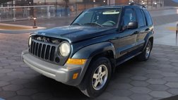 2005 Jeep Liberty Renegade