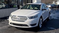 2013 Ford Taurus Limited