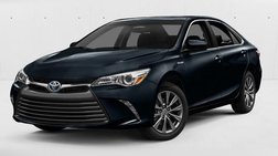 2016 Toyota Camry Hybrid XLE