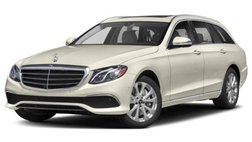 2019 Mercedes-Benz E-Class E 450 4MATIC