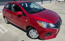2021 Mitsubishi Mirage ES