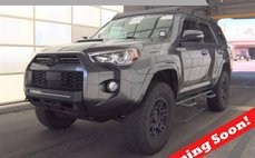 2021 Toyota 4Runner TRD Off-Road Premium