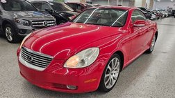 2002 Lexus SC 430 Base