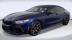 2025 BMW M8 Competition