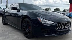 2019 Maserati Ghibli SQ4