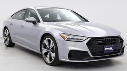 2023 Audi A7 quattro Prestige 55 TFSI