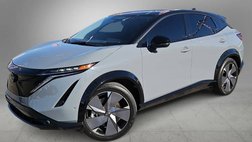 2023 Nissan Ariya Platinum+ e-4ORCE