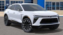 2026 Chevrolet Blazer EV RS