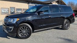 2019 Ford Expedition MAX Limited