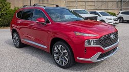 2022 Hyundai Santa Fe Calligraphy