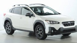 2023 Subaru Crosstrek Sport
