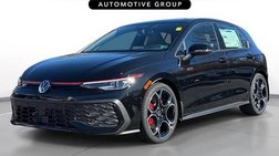 2026 Volkswagen Golf GTI Autobahn