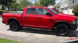 2024 Ram Ram Pickup 1500 Classic Warlock