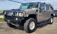 2003 HUMMER H2 Luxury