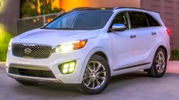2017 Kia Sorento LX